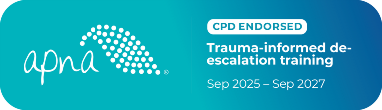 TIDE Education – Trauma-informed de-escalation and first aid training ...